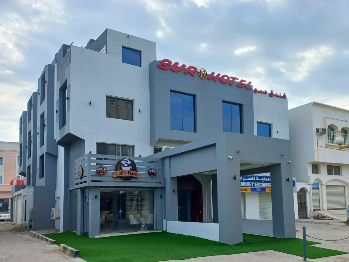 Sur Hotel exterior in Sur, Oman