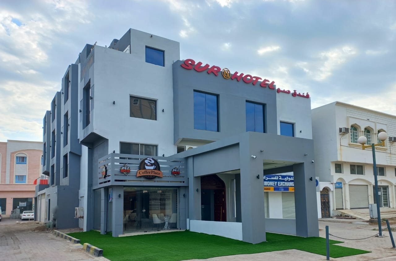 Sur Hotel Sur Oman best hotel in the city center of Sur