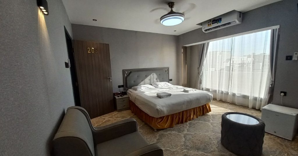 Double room Sur Hotel