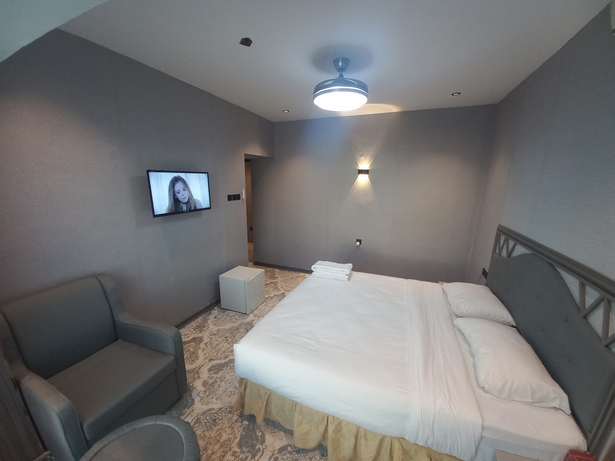 Sur Hotel in Sur, Oman – Affordable Comfort in the Heart of the City