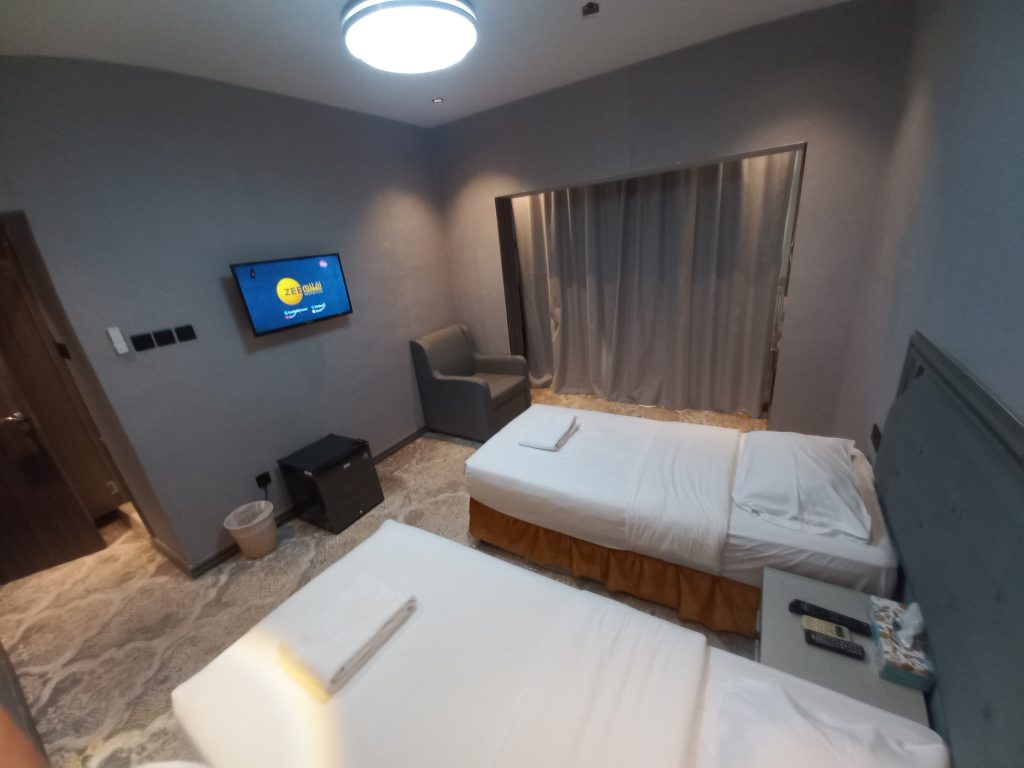 Sur hotel in Sur Twin Room 2024 3 scaled