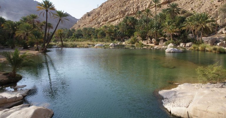 Wadi Bani Khalid