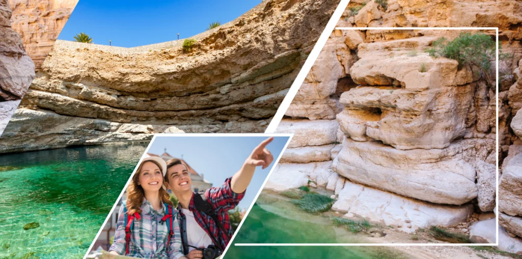 Wadi Shab & Bimmah Sinkhole