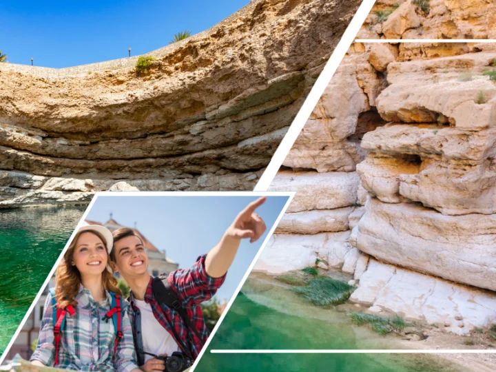 Wadi Shab & Bimmah Sinkhole