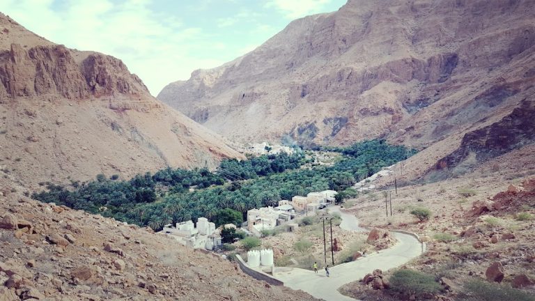 Wadi Tiwi Adventure 2