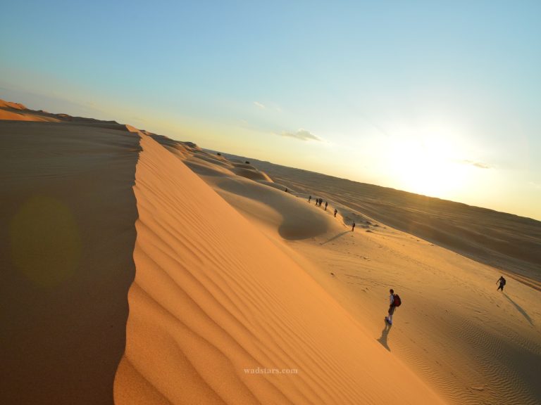 Wahiba Sands desert Oman Tours and camps  45