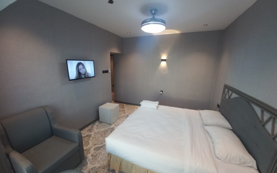 Book the Single Room Sur Hotel Oman for affordable private accommodation with a single bed, private bathroom, free Wi Fi…