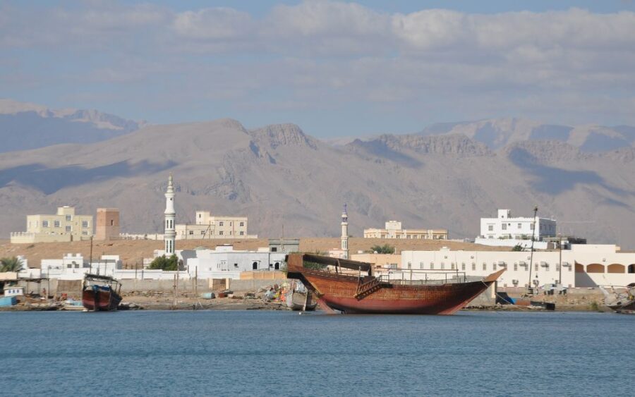 Sur Oman near Sur Hotel 2