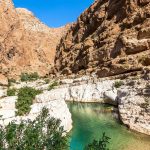 wadi shab Sur Hotel
