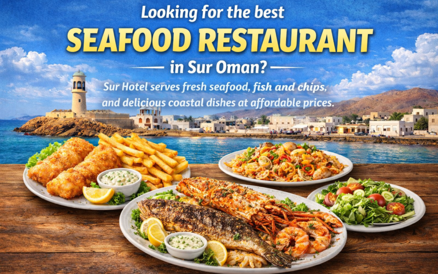 Seafood Restaurant Sur Oman Best Seafood Dining at Sur Hotel