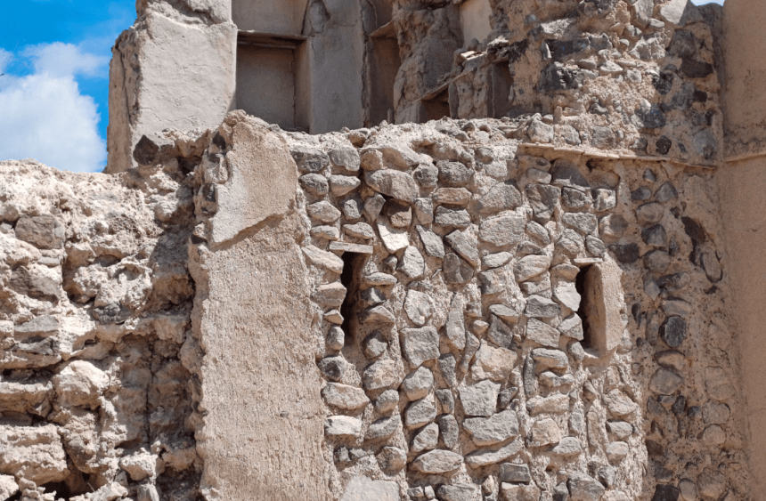 Ibra Oman heritage village and traditional architecture - Ibra Oman: 7 Amazing Reasons to Visit This Historic City