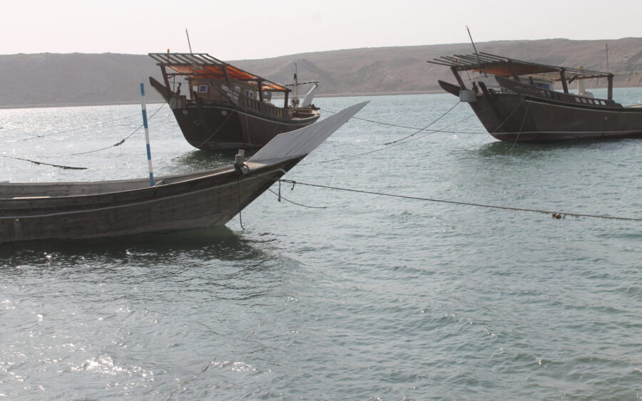 Ship Building in Sur Oman 7 Fascinating Facts About Traditional Dhow Shipyards