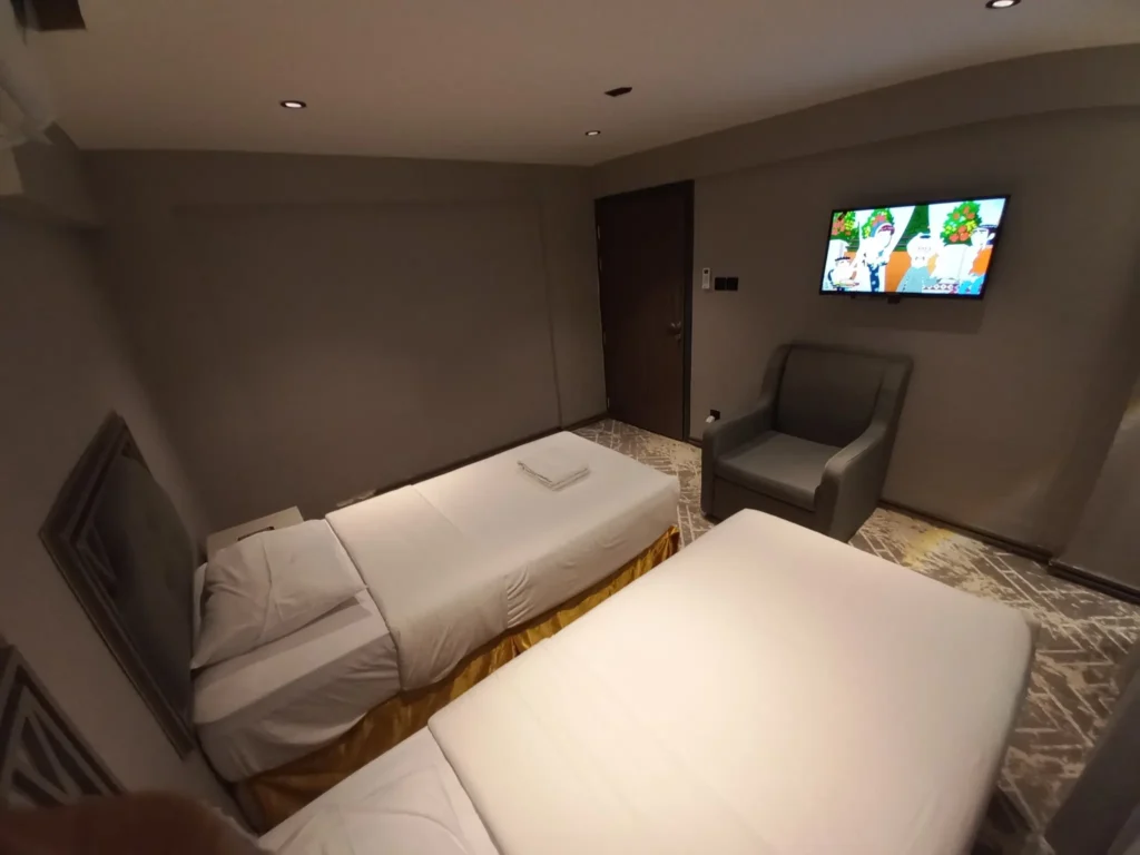 Twin Room