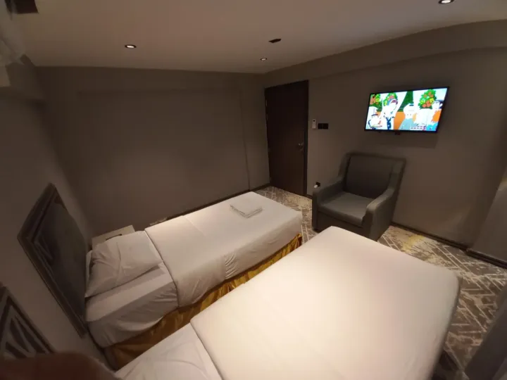 Twin Room