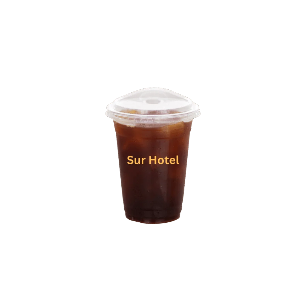 Americano Ice
