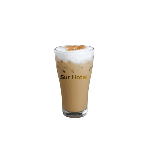 Cappuccino Ice
