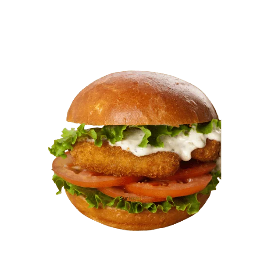 Fish Fillet Burger
