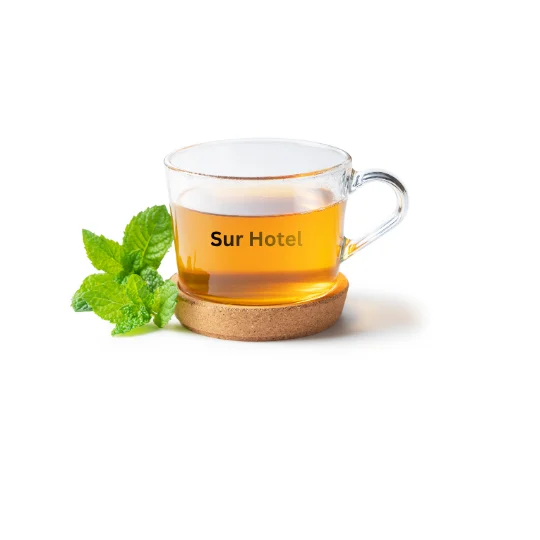 Green Tea with Mint