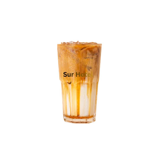 Ice Caramel Latte