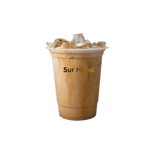 Iced Coffee Latte