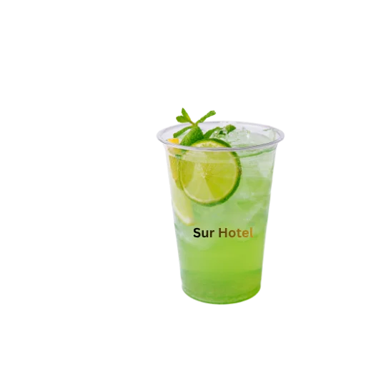 Lemon Mint Juice