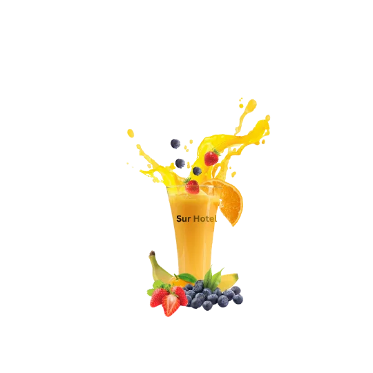 Mixed Fruits Juice