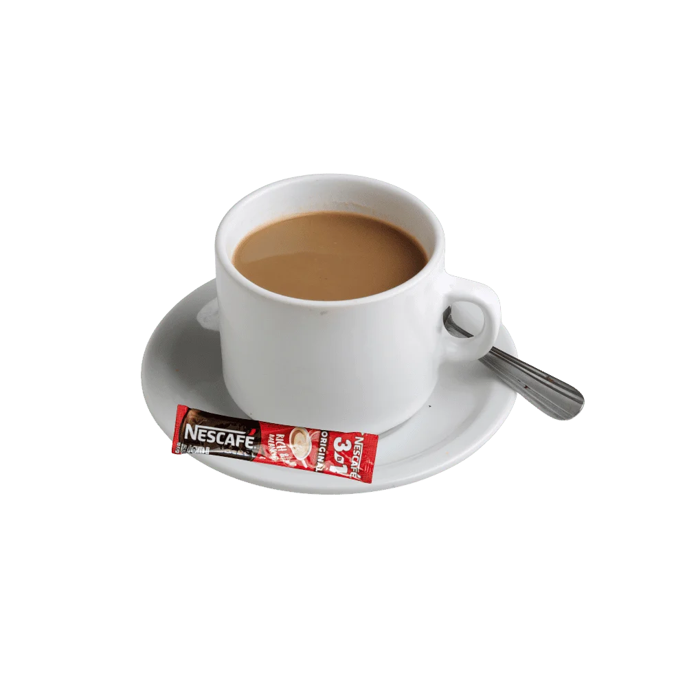 Normal Coffee With Milk