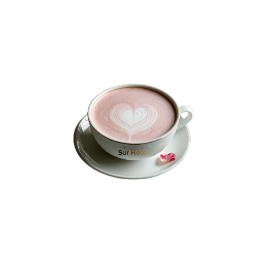 Rose Latte
