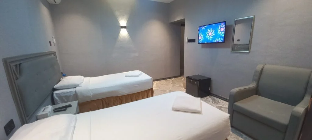 Twin Room photo 5