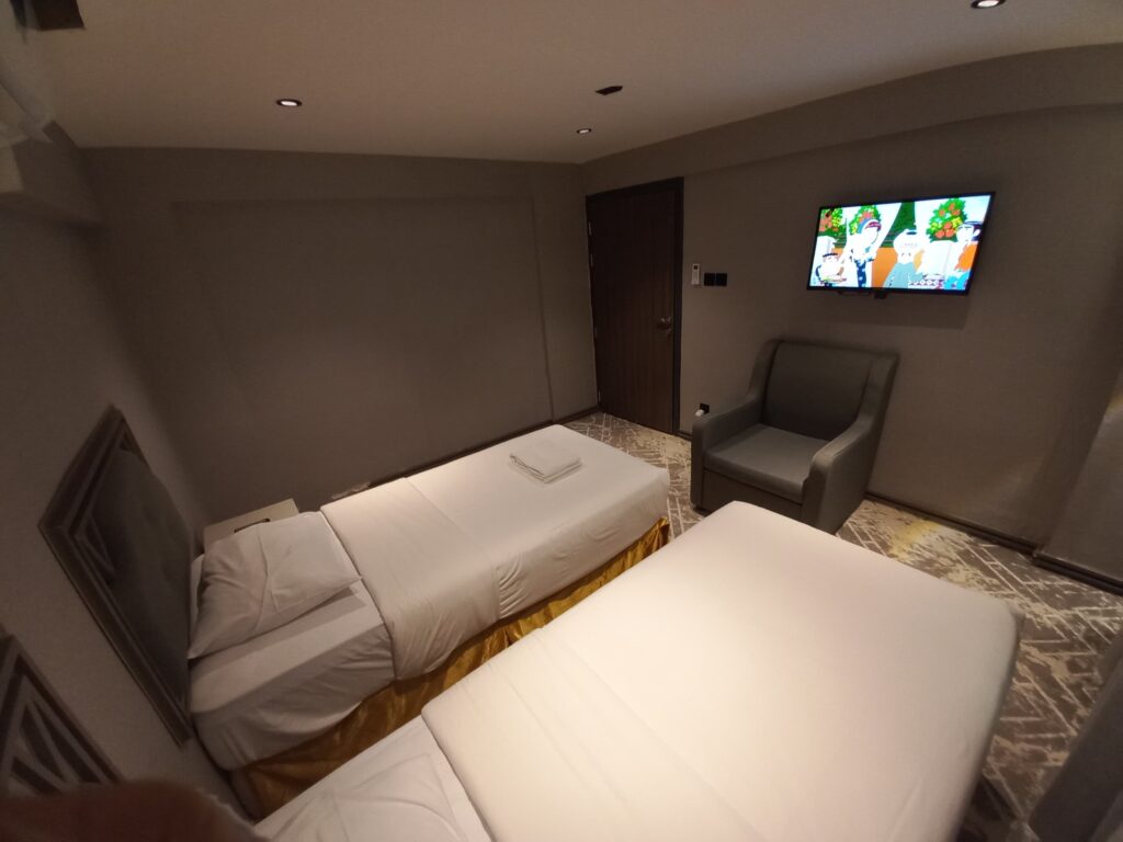 Twin Room 1 Twin Room SUR HOTEL SUR OMAN (112)