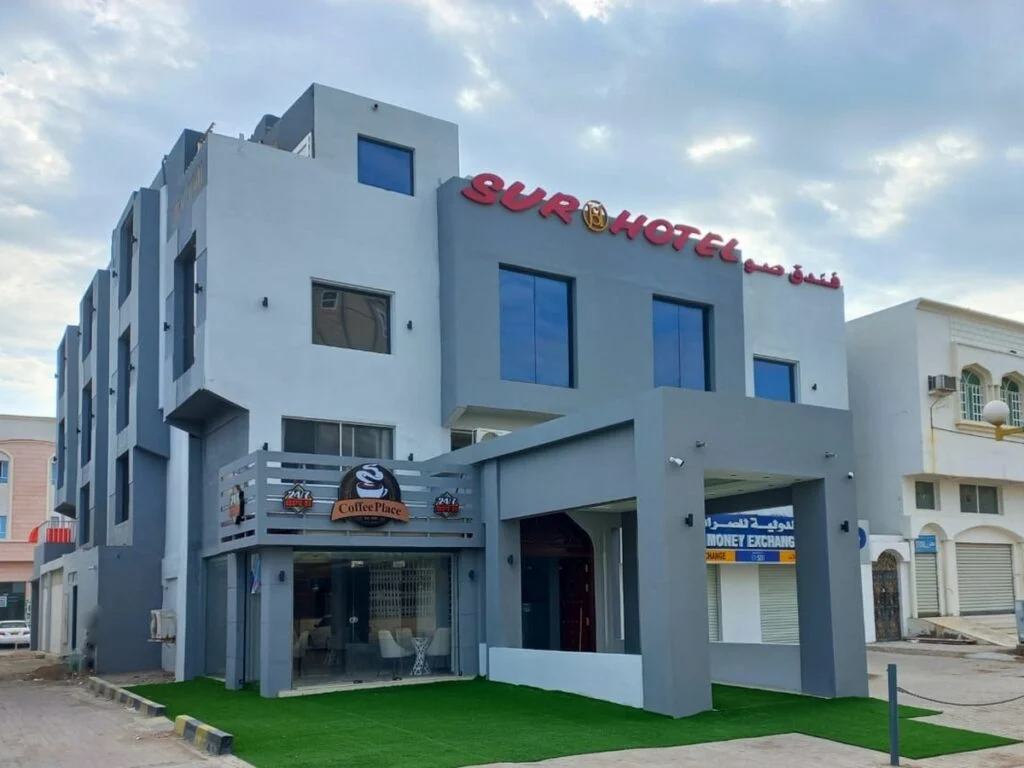 Sur Hotel near Sur Souq for transport enquiries in Oman