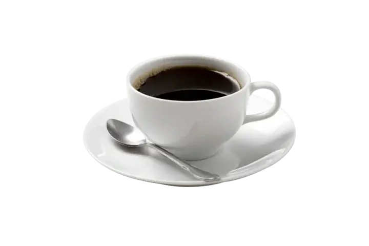 Normal Black Coffee