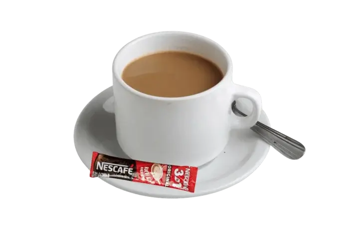 Normal Coffee With Milk