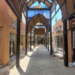Sur Hotel Oman near the Souq in the center of the city