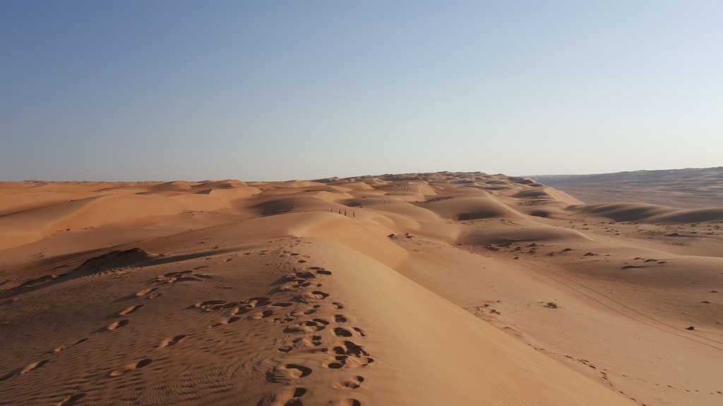 Wadi Bani Khalid & Sharqiya Sands photo 5