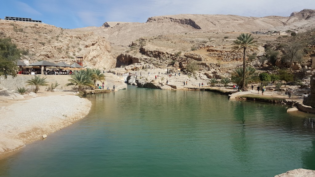 Wadi Bani Khalid & Sharqiya Sands photo 2